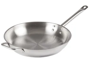 12" SS Fry Pan