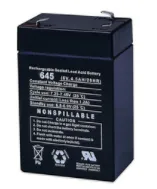 6V 4.5AH Battery