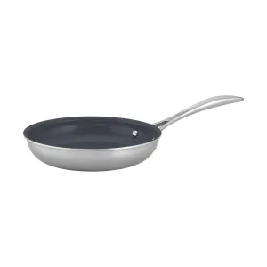 8" Zwilling Clad CFX Fry Pan