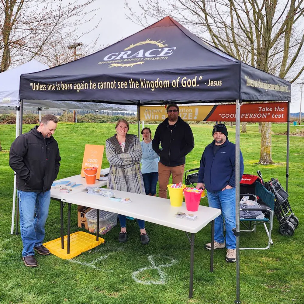 ABCCANOPY Custom Canopy & Pop Up Tent Banner (Photo, Text, Logo)