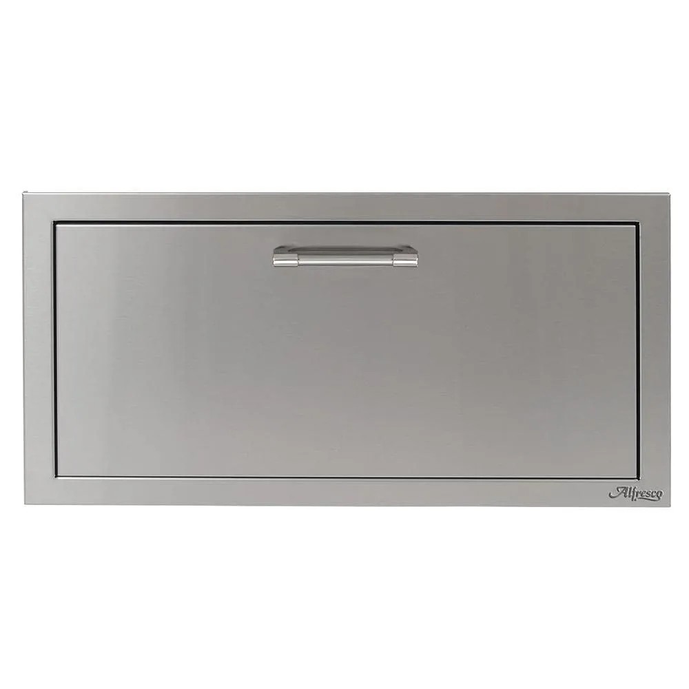 Alfresco: 30" VersaPower Accessory Drawer