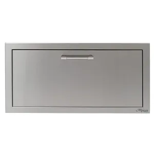 Alfresco: 30" VersaPower Accessory Drawer