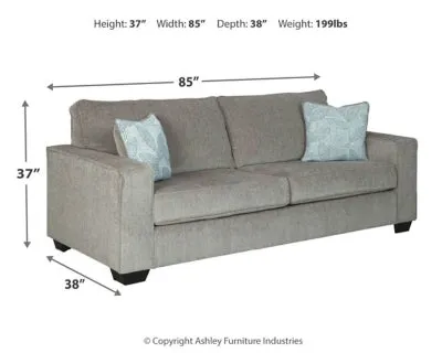 Altari Queen Sofa Sleeper