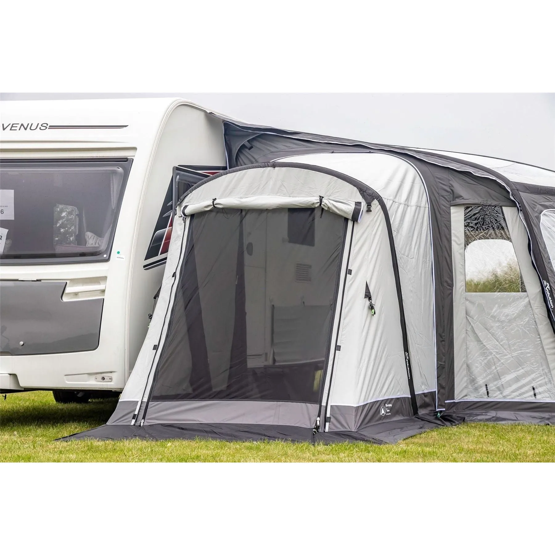 Annex SunnCamp Inceptor Air Annexe Plus Includes Inner Tent Caravan Air