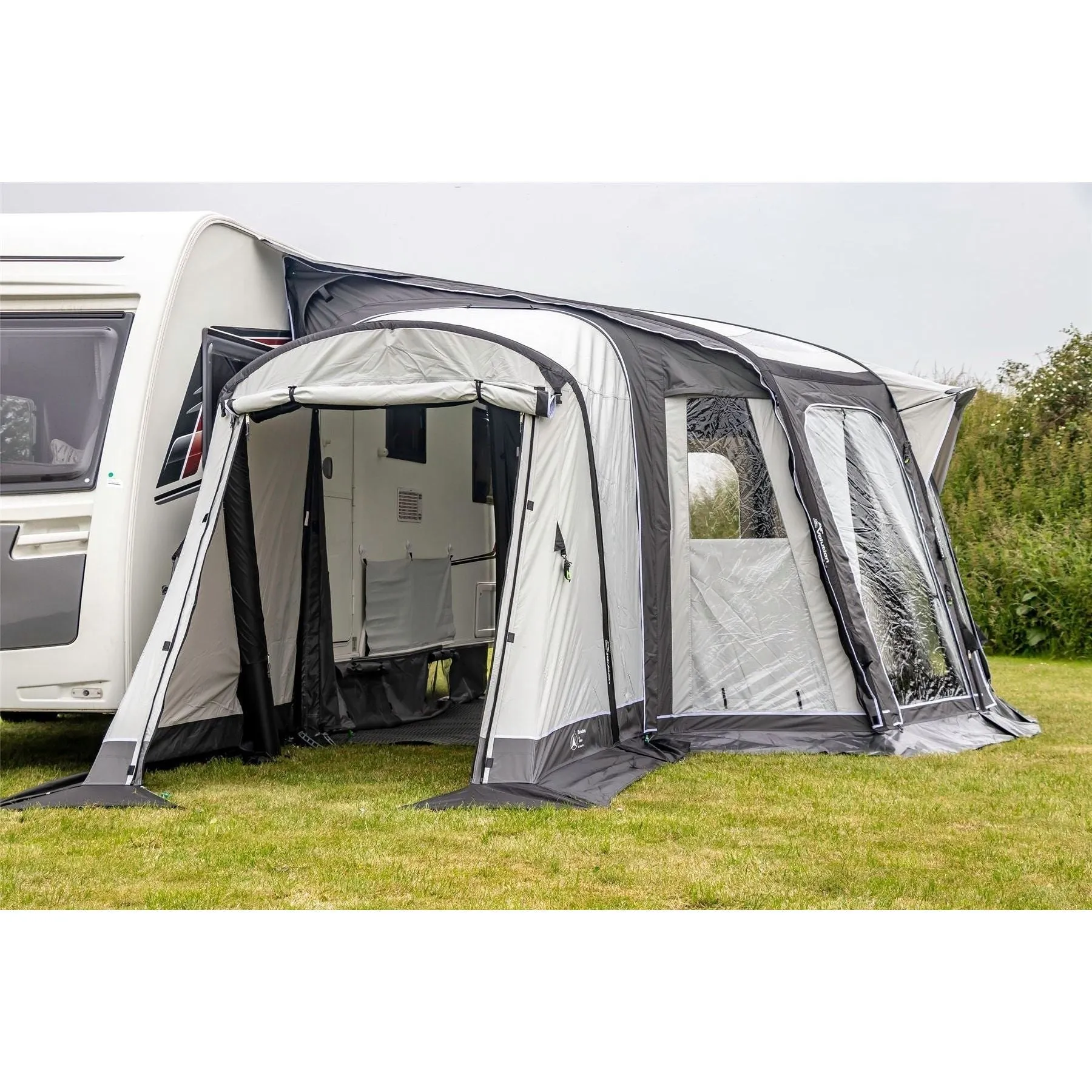 Annex SunnCamp Inceptor Air Annexe Plus Includes Inner Tent Caravan Air