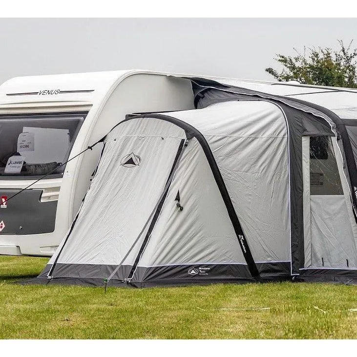 Annex SunnCamp Inceptor Air Annexe Plus Includes Inner Tent Caravan Air