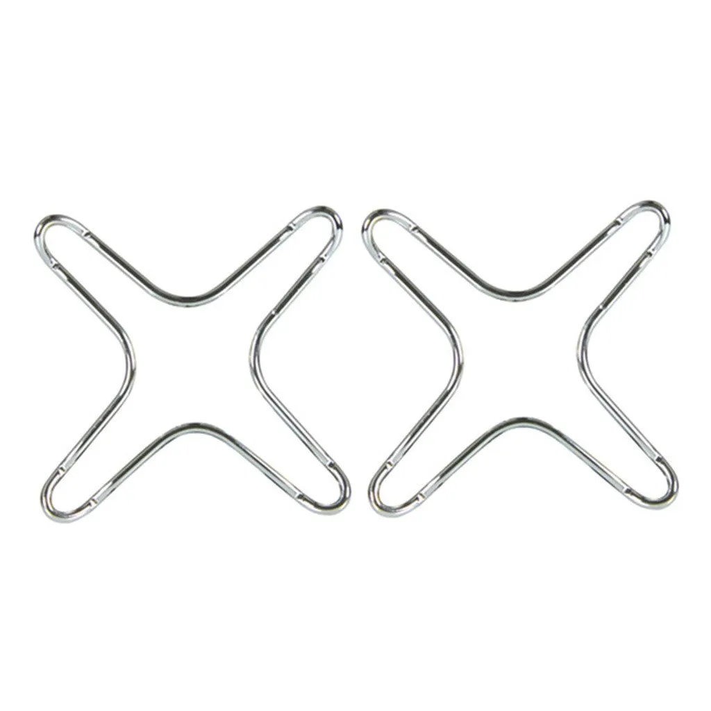 Avanti Gas Stove Ring Reducer/Trivet - Set of 2