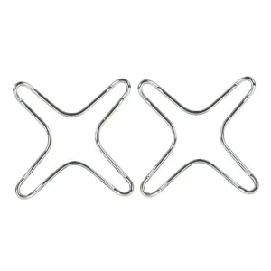 Avanti Gas Stove Ring Reducer/Trivet - Set of 2