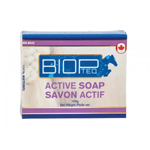 Biopteq Active Soap - 100 G