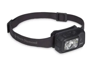 Black Diamond Storm 500-R Headlamp - Black