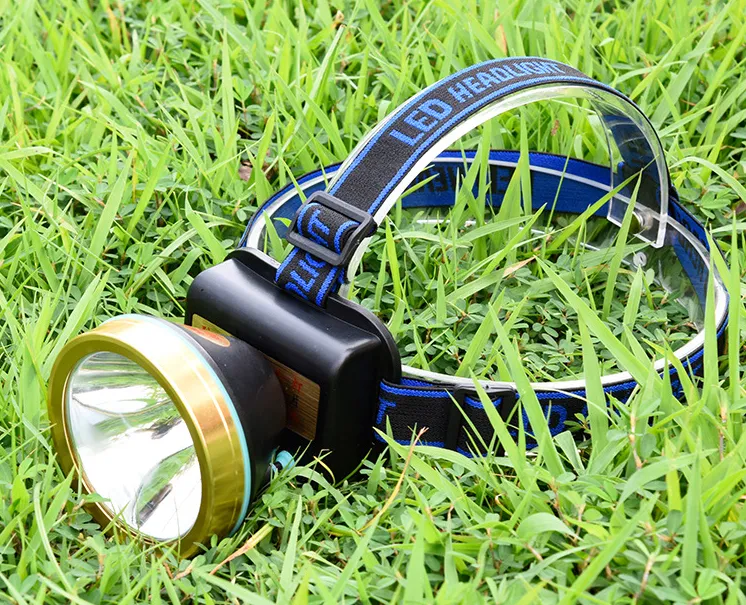 Bright Waterproof Headlamp