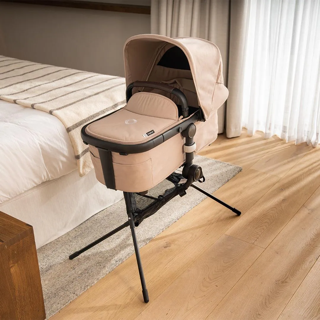 Bugaboo Fox Bassinet Stand 2024 - Black