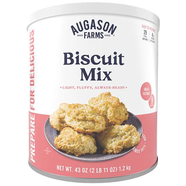 Buttermilk Biscuit Mix