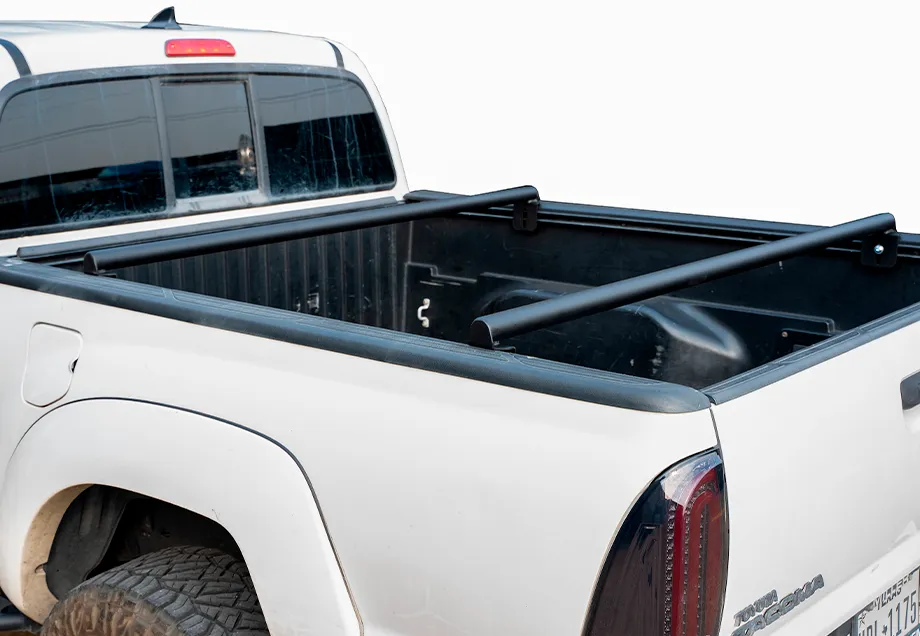 CALI RAISED LED 2005-2022 Toyota Tacoma Overland Bed Bars