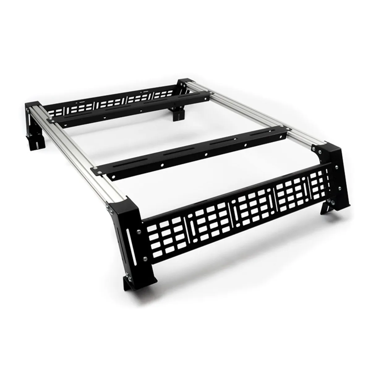 CALI RAISED LED Overland Bed Rack For 2024  Toyota Tacoma