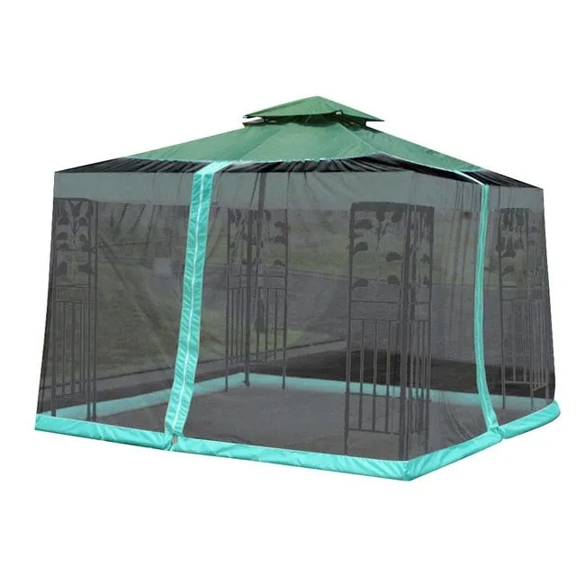 Camping Canopy Shade Tent Canopy Net Tent Easy Setup Screen House Canopy Shade Tent For Outdoor Travel Tents