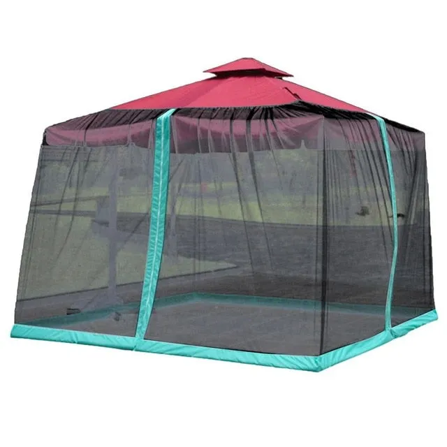 Camping Canopy Shade Tent Canopy Net Tent Easy Setup Screen House Canopy Shade Tent For Outdoor Travel Tents