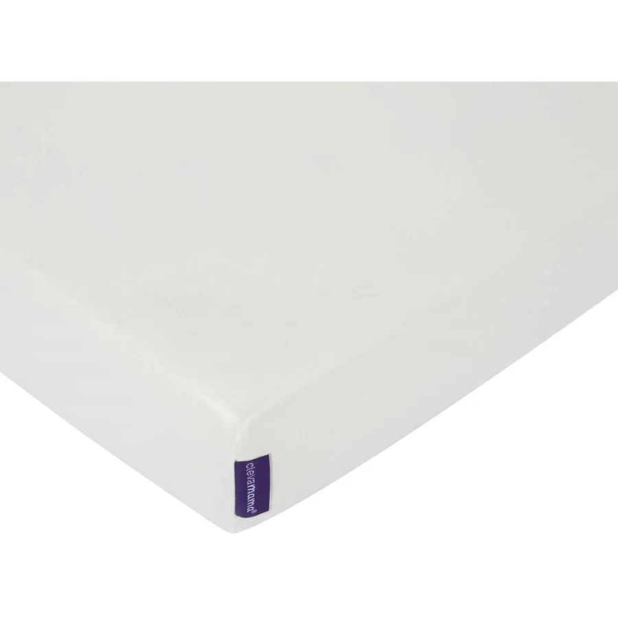 Clevamama Anti-Allergy Mattress 60 x 120 x 10 cm - Cot Size