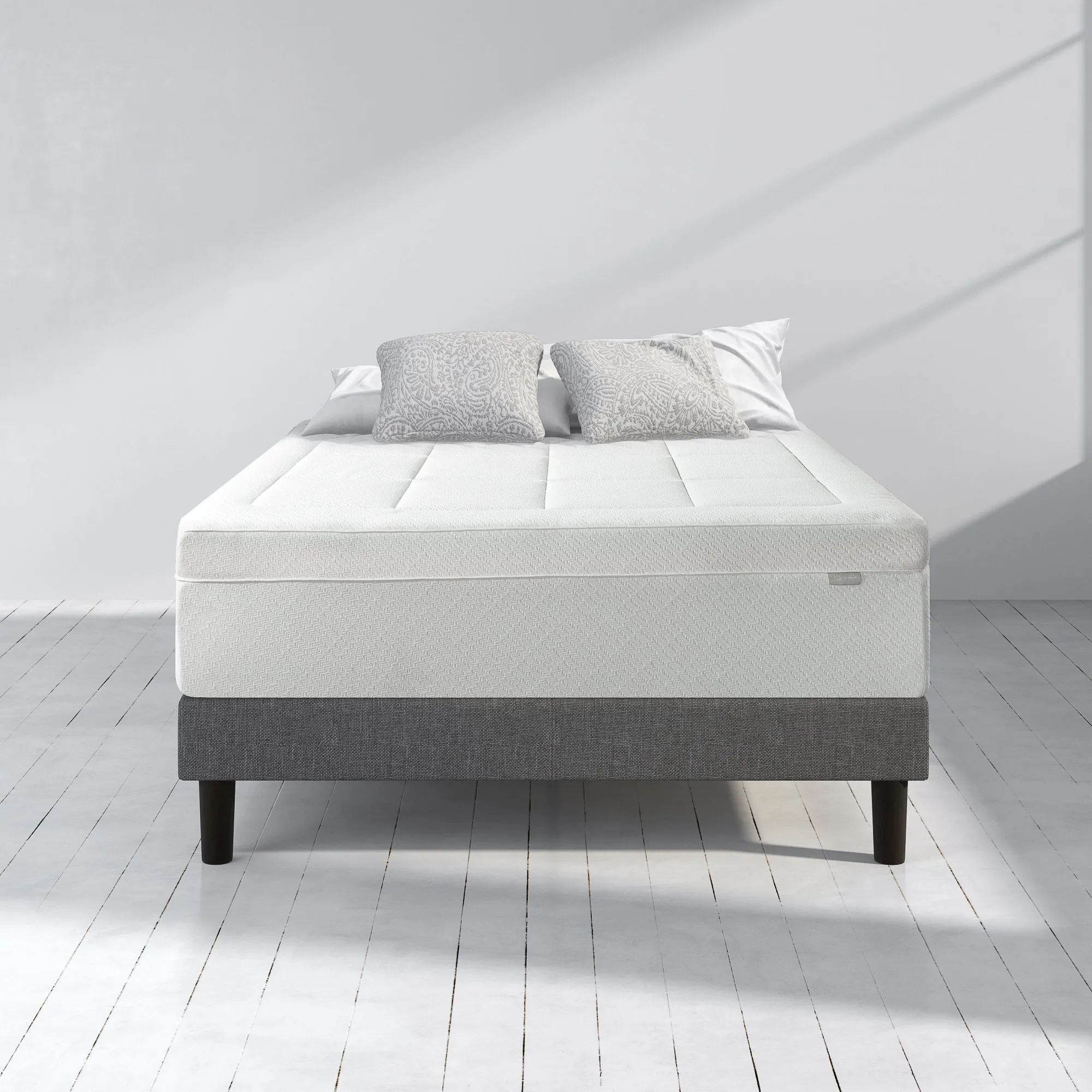 Cloud Memory Foam Mattress Topper