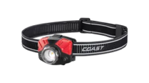 Coast Dual Color Pure Beam Focusing