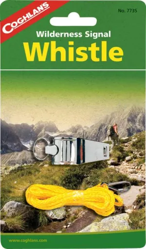 Coghlans Whistle