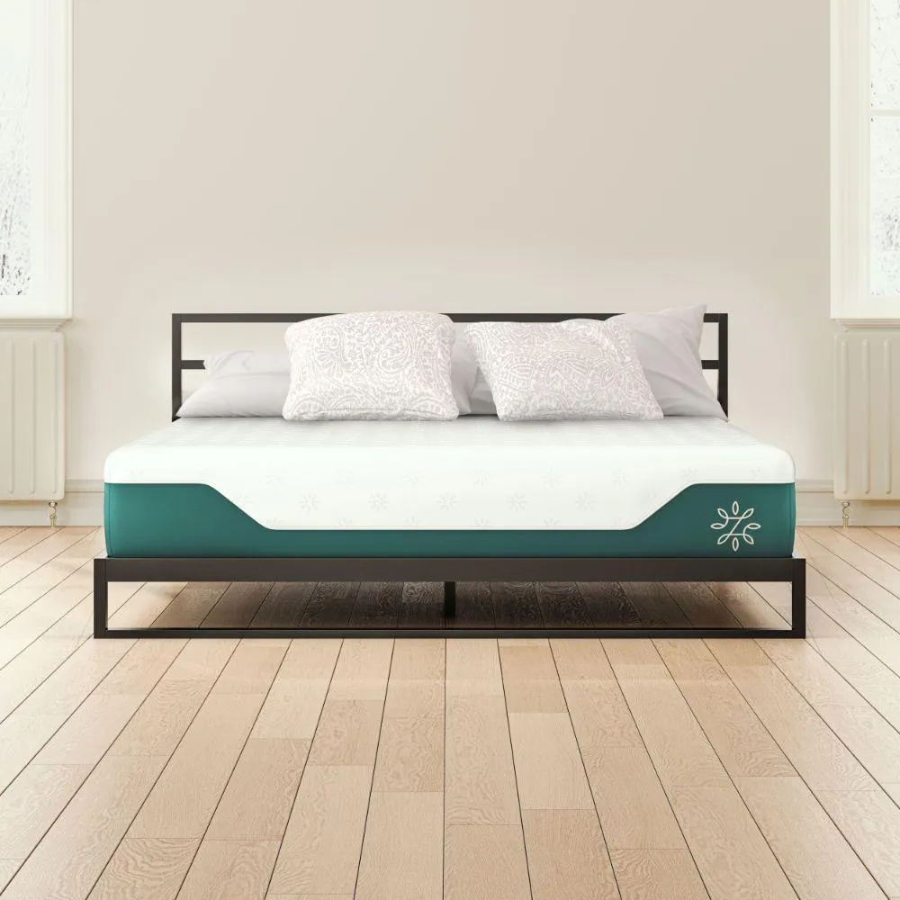 Cooling Gel Memory Foam iCoil® Hybrid Twin Mattress