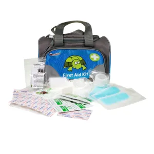 Cosrich Ouchies Sea Friendz First Aid Kit, for Kids, 50 Piece