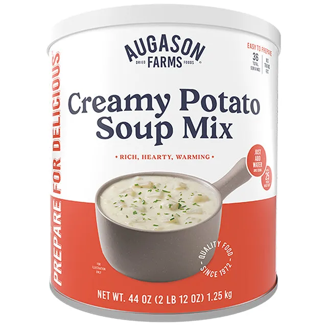 Creamy Potato Soup Mix