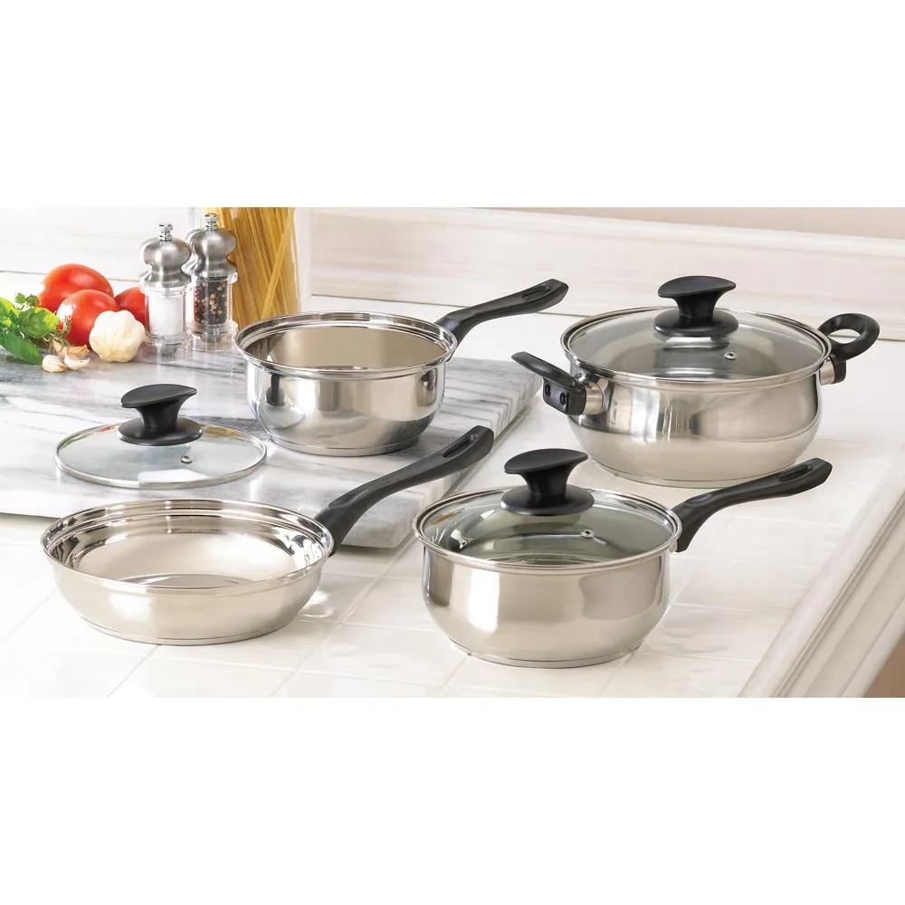 Culinary Essentials Cookware