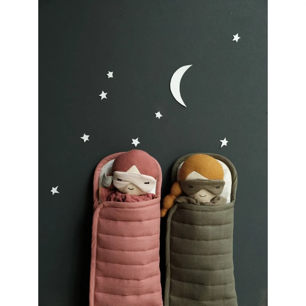 Doll Sleeping Bag - Olive