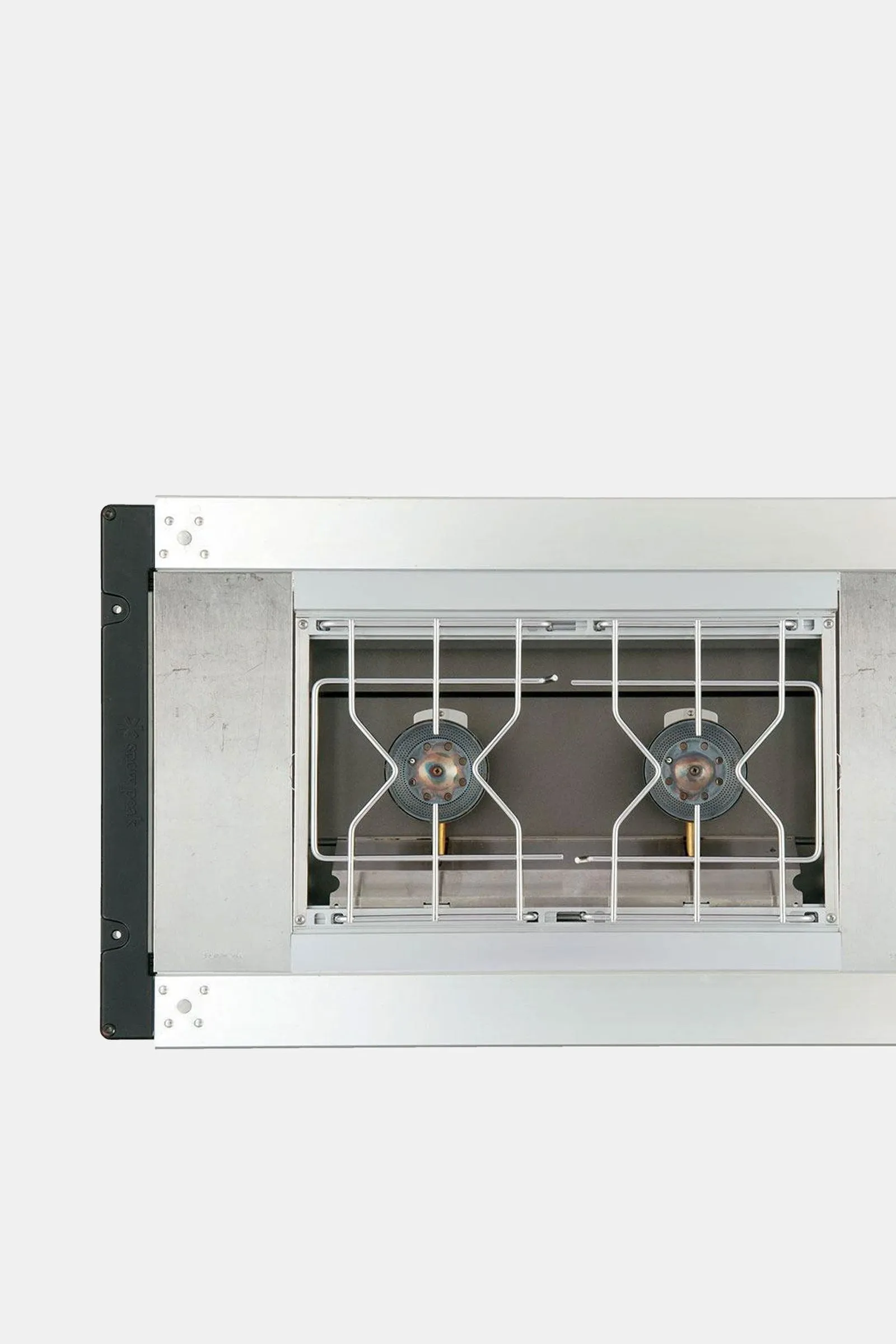 DOUBLE BURNER LI STOVE