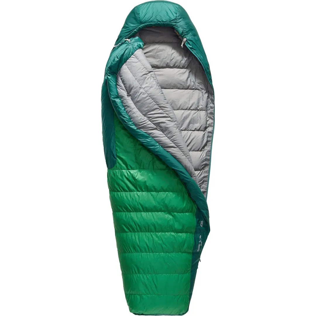 Down Sleeping Bag Sea To Summit Ascent -9C/15F - Regular