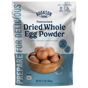 Dried Whole Egg Powder