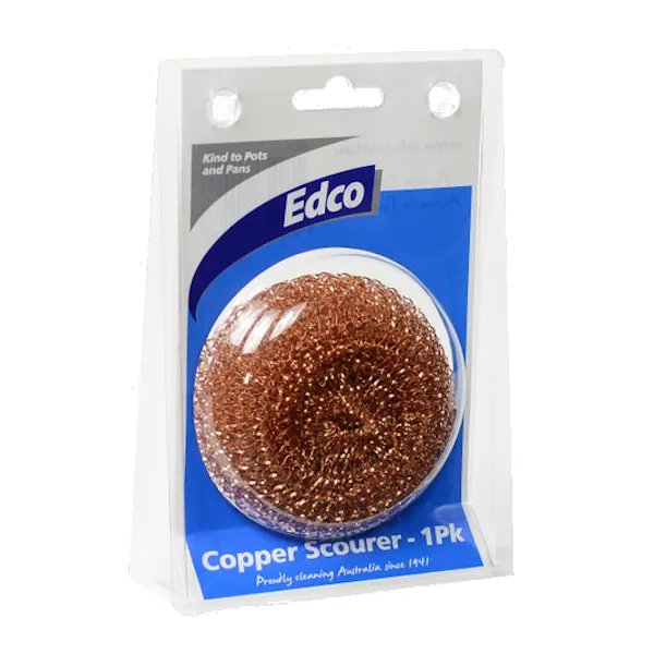 Edco Copper Scourer 50g