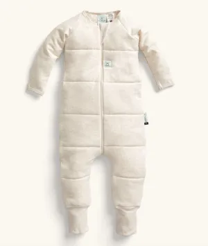 Ergopouch Sleep Onesie 2.5 TOG - Oatmeal Marle