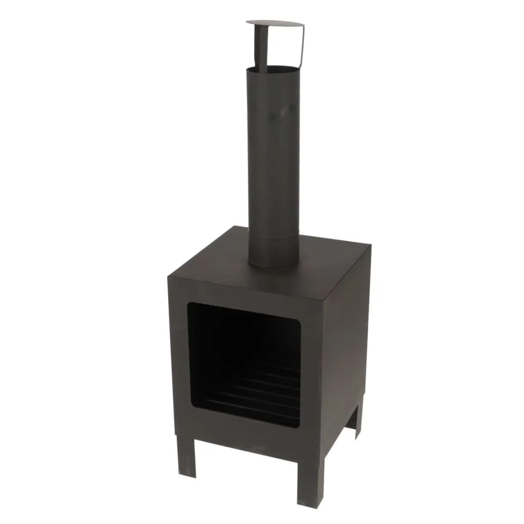 Esschert Design Terrace Stove S Black