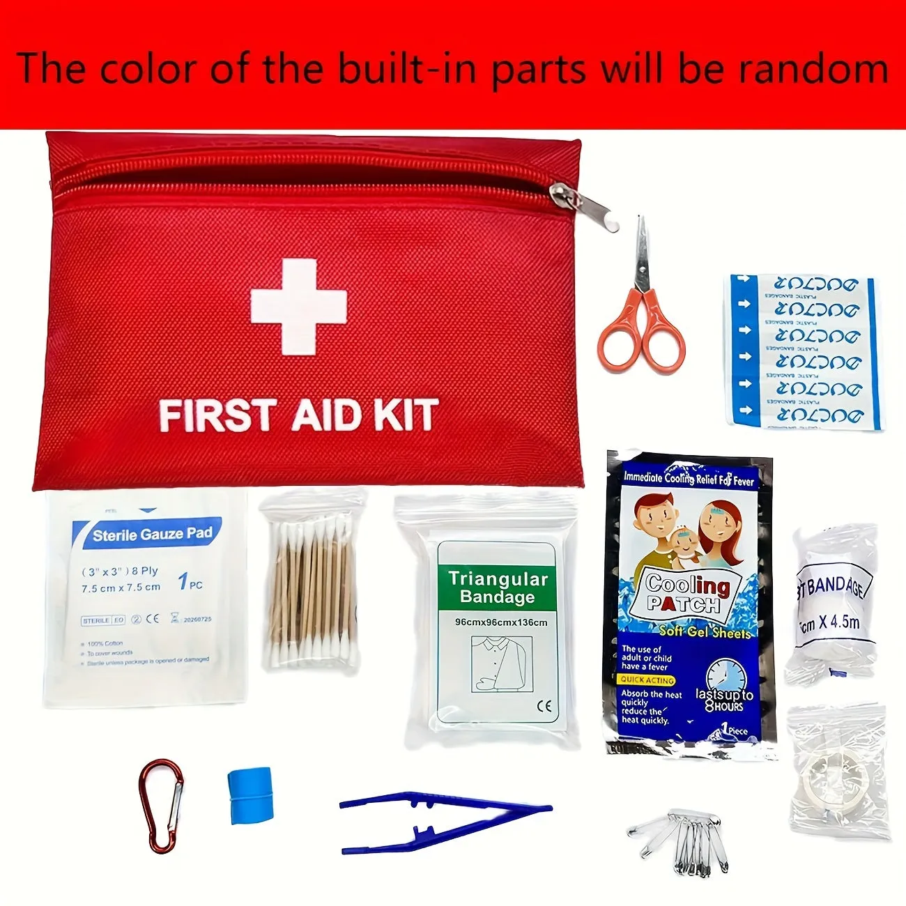 Family Emergency Kit 25 Essential Items for any Adventure