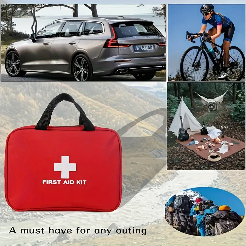 Family Emergency Kit 25 Essential Items for any Adventure