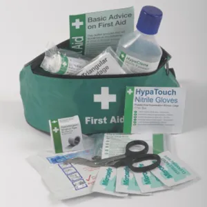 First Aid Kit Refill For Bum Bag or Pouch