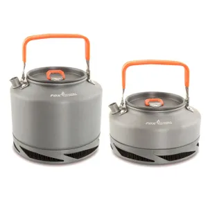 Fox Heat Transfer Kettle