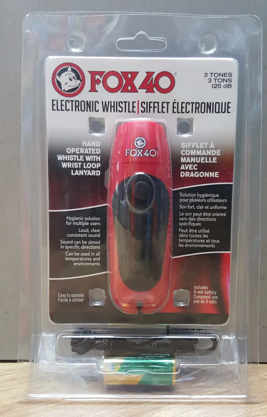 Fox40 Electronic Whistle™