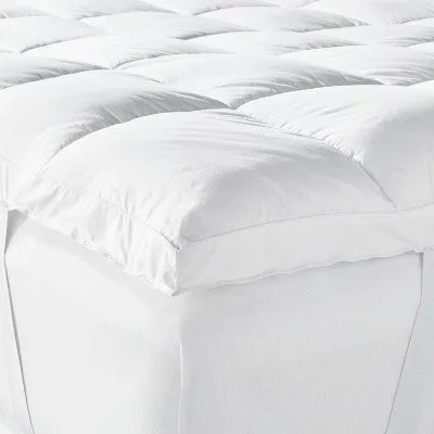 Full Ultra Loft Down Alternative Mattress Topper - Casaluna