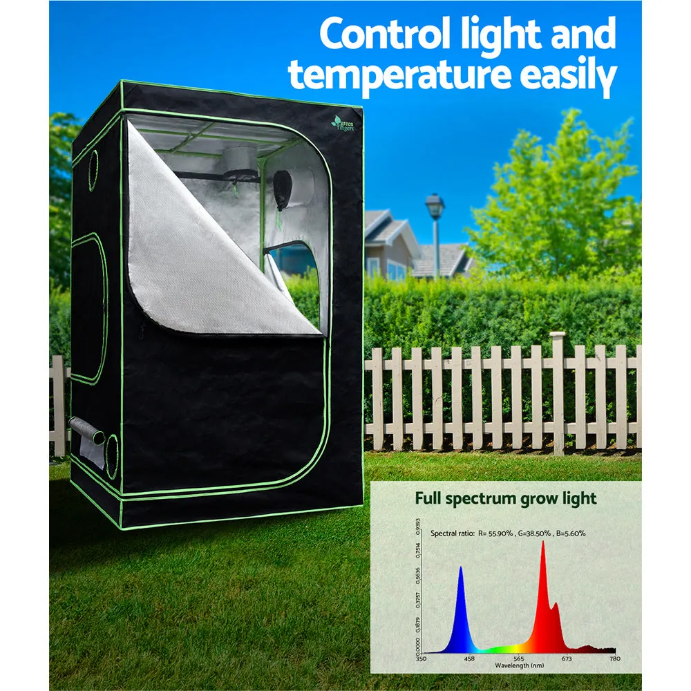 Greenfingers Grow Tent 2200W LED Grow Light Hydroponic Kits System 1.5x1.5x2M