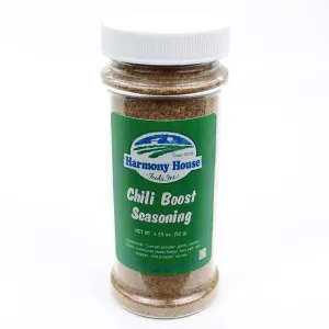 Harmony House Chili Boost Seasoning (3.25 oz)