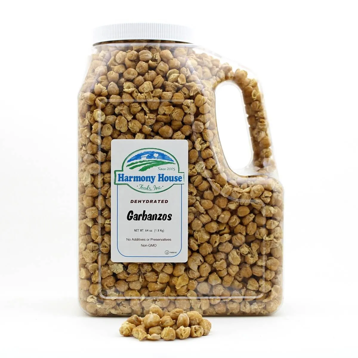 Harmony House Garbanzo Beans (4 lbs)