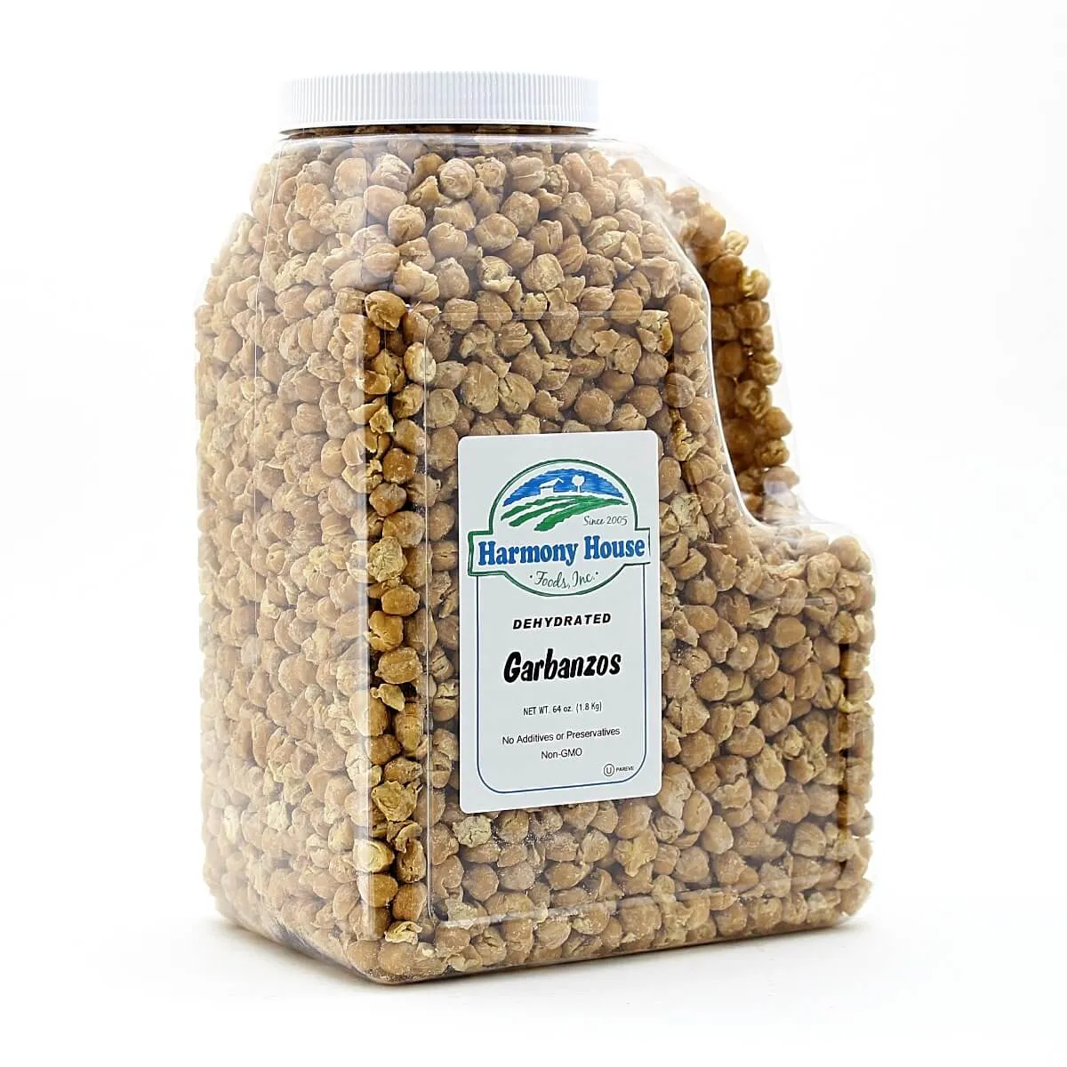 Harmony House Garbanzo Beans (4 lbs)