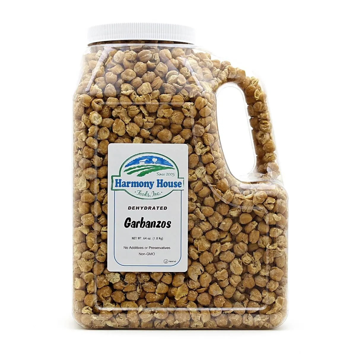 Harmony House Garbanzo Beans (4 lbs)