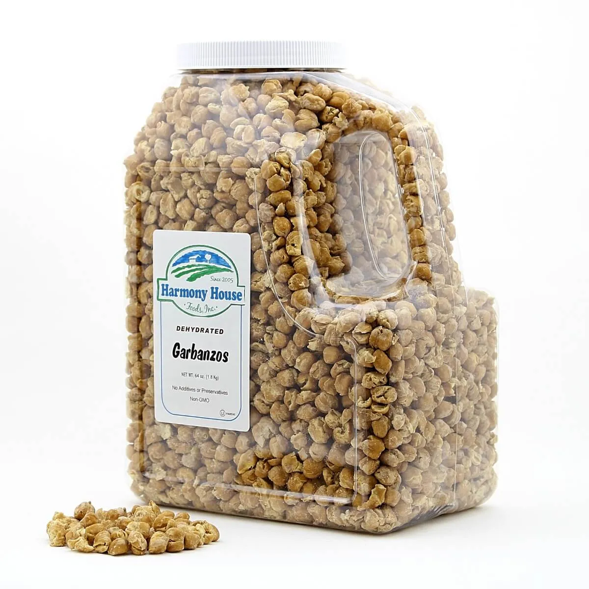 Harmony House Garbanzo Beans (4 lbs)