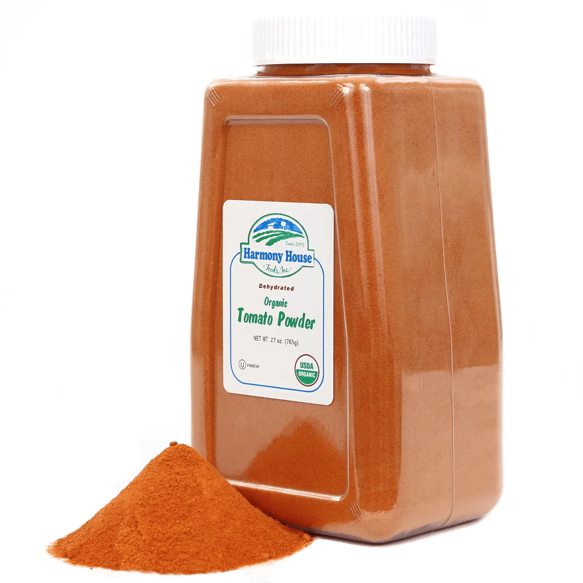 Harmony House Organic Tomato Powder (26 oz)