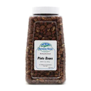 Harmony House Pinto Beans (16 oz)